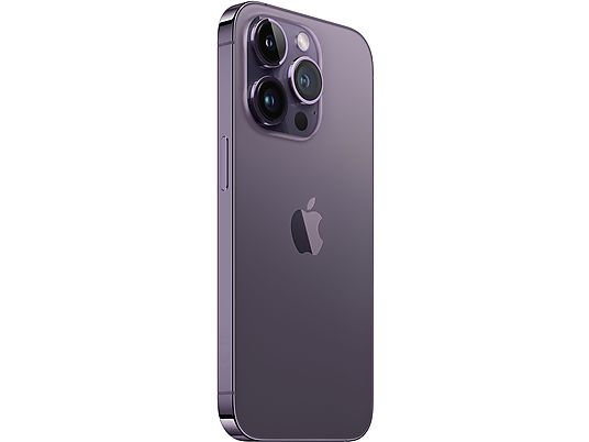 APPLE iPhone 14 Pro - Smartphone (6.1 ", 512 GB, Deep Purple)