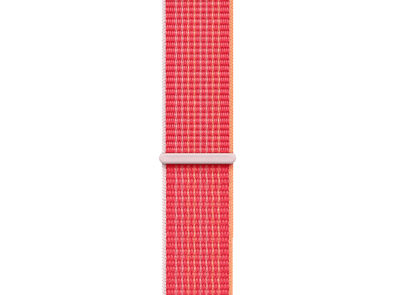 APPLE 45 mm Product-Red Sport Loop, Ersatzarmband, Apple