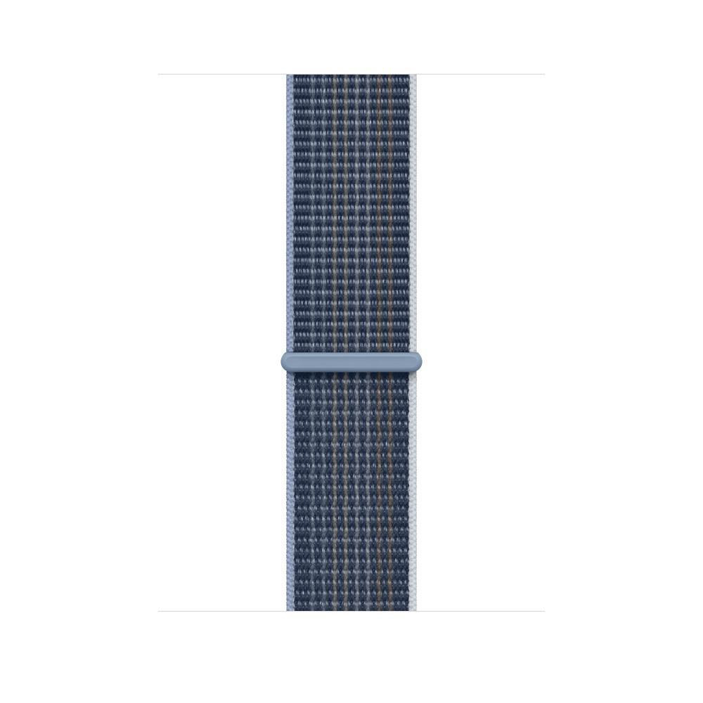 APPLE 45 mm Sport Loop, Ersatzarmband, Sturmblau