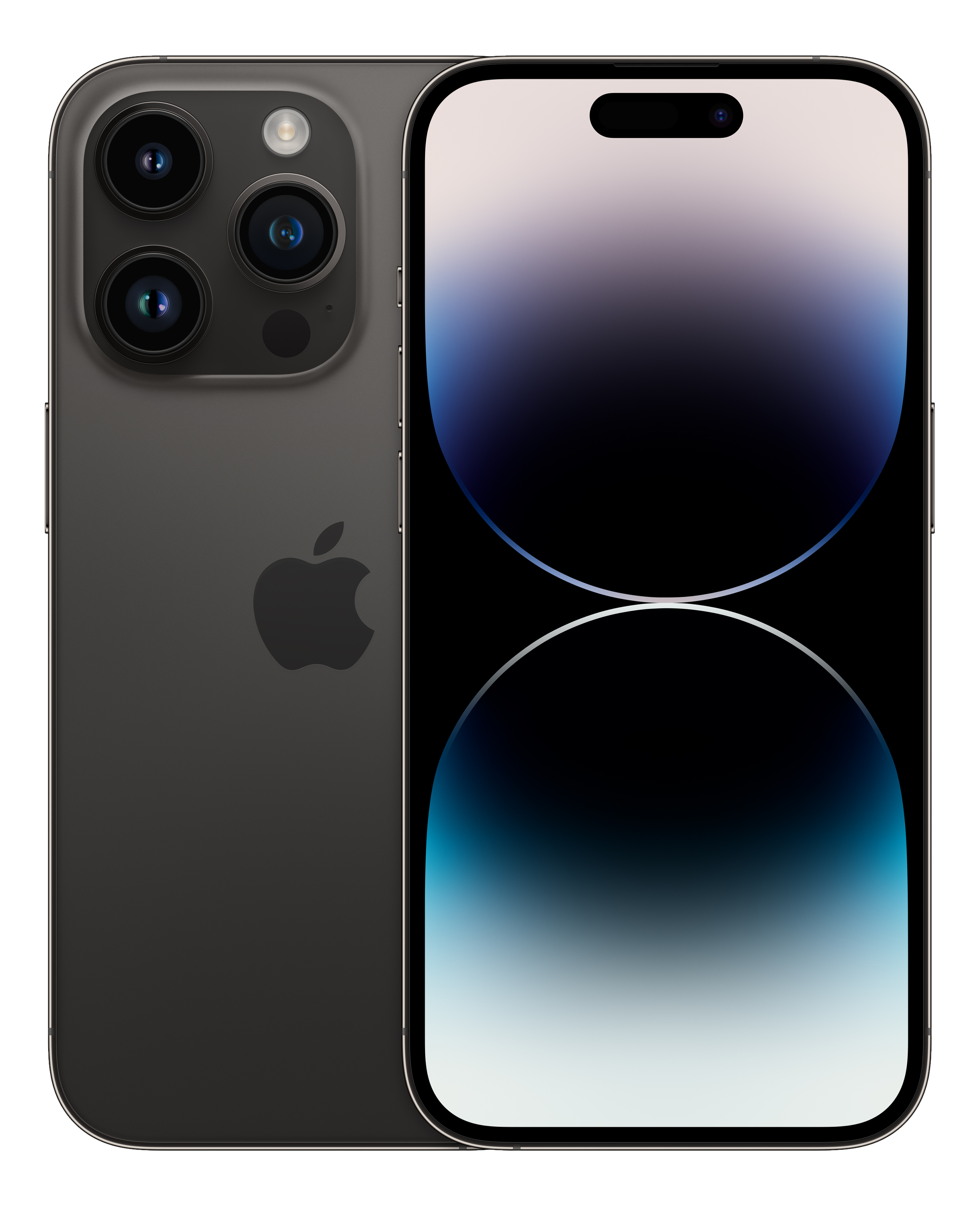 APPLE iPhone 14 Pro - Smartphone (6.1 ", 1 TB, Space Black)
