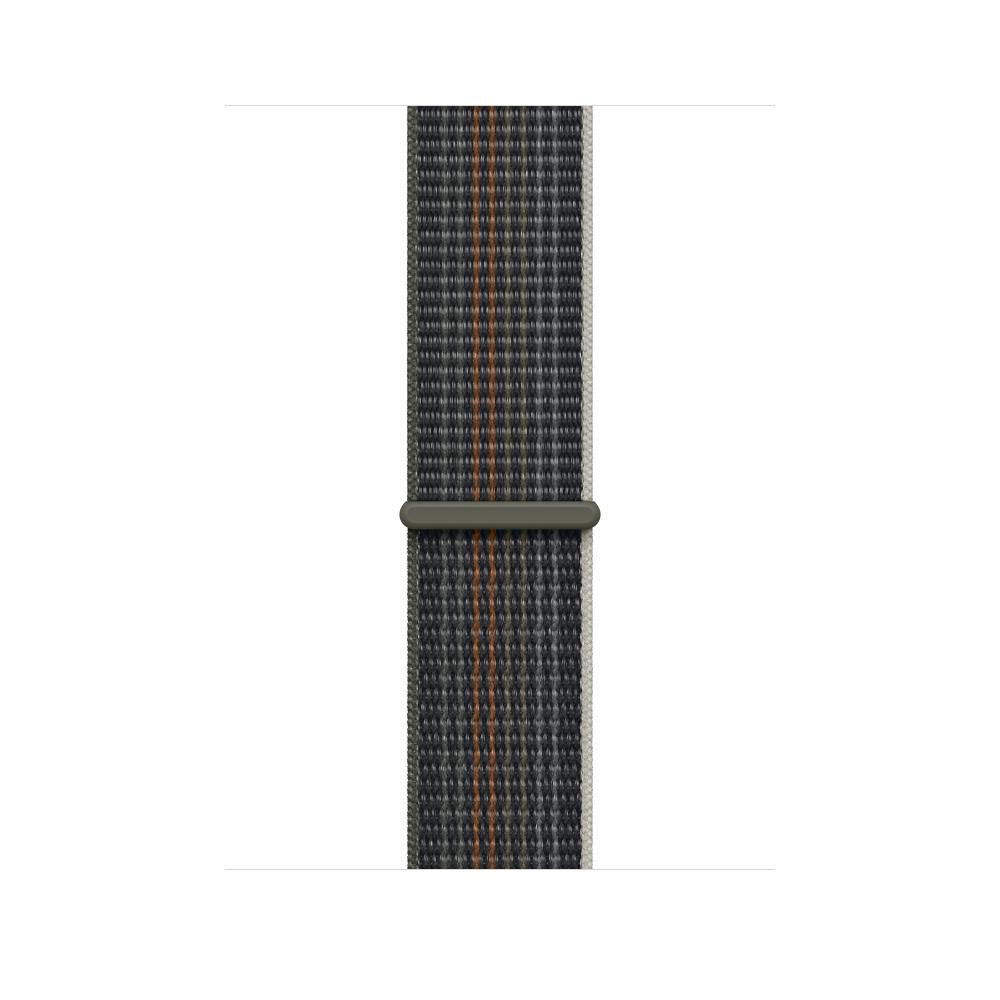 APPLE 45 mm Sport Loop, Ersatzarmband, Mitternacht