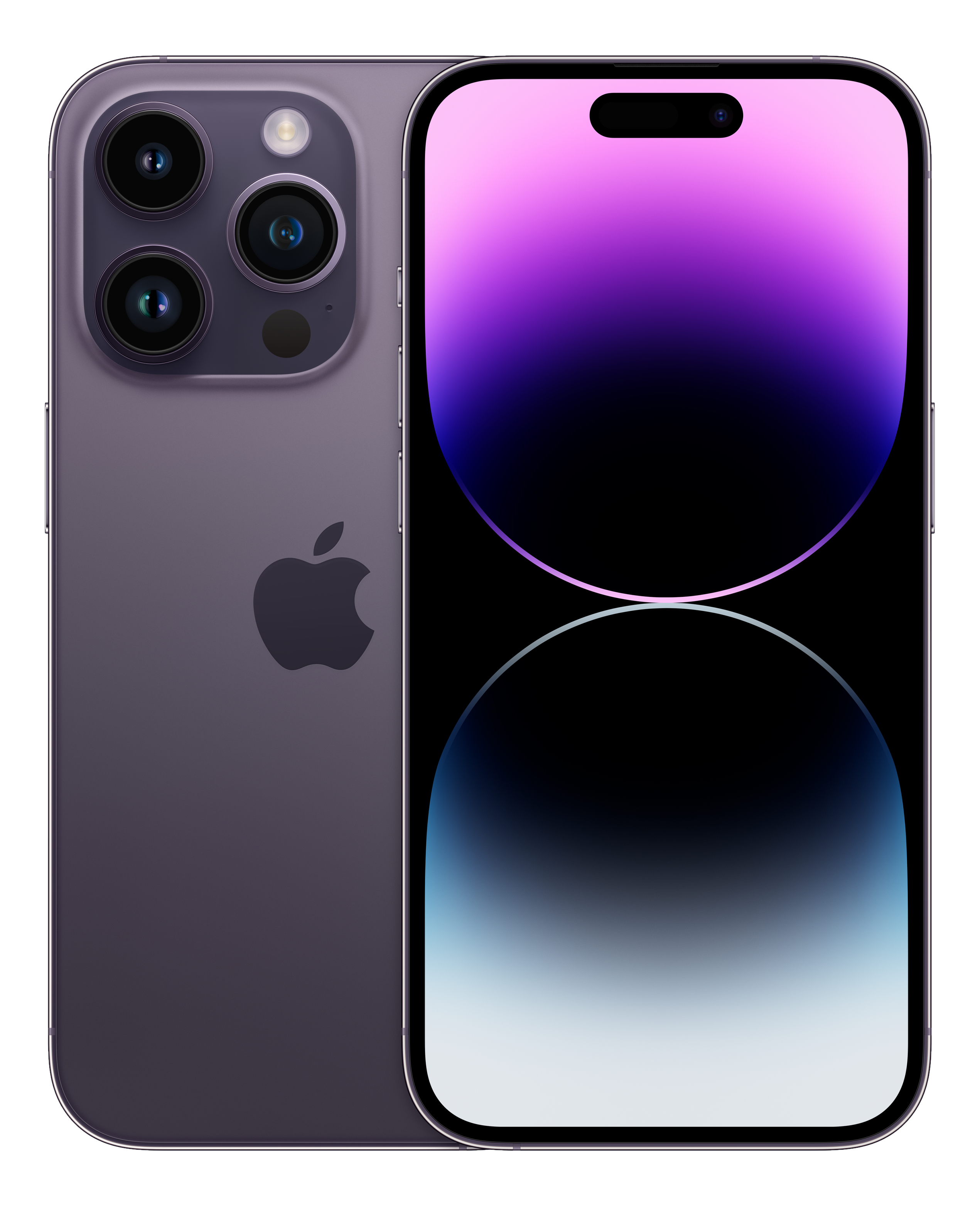 APPLE iPhone 14 Pro - Smartphone (6.1 ", 1 TB, Deep Purple)