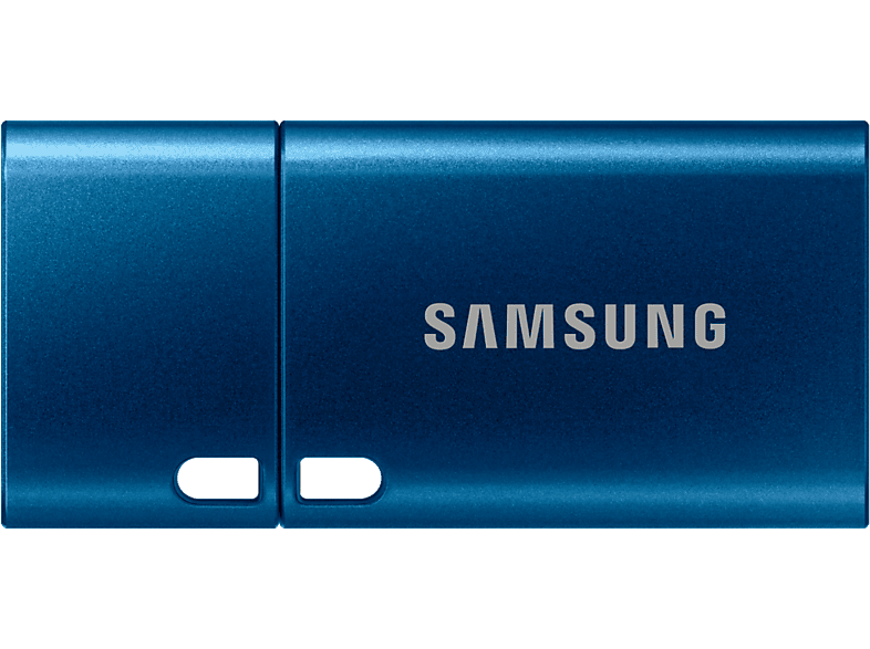 Memoria USB 64 GB - Samsung MUF-64DA, 400 MB/s, 3.1, Azul