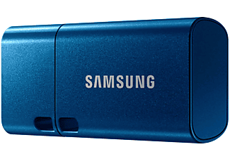 Memoria USB 128 GB - Samsung MUF-128DA, 400 MB/s, USB 3.1, Azul