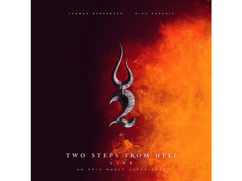 Nick Phoen Two Steps From Hell & Thomas Bergersen - Live-An Epic Music Experience  - (Vinyl)