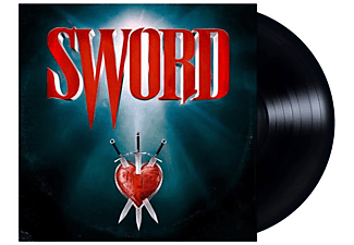 Sword - III (Ltd.black Vinyl)  - (Vinyl)