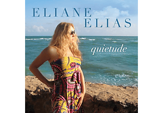 Eliane Elias - Quietude  - (Vinyl)