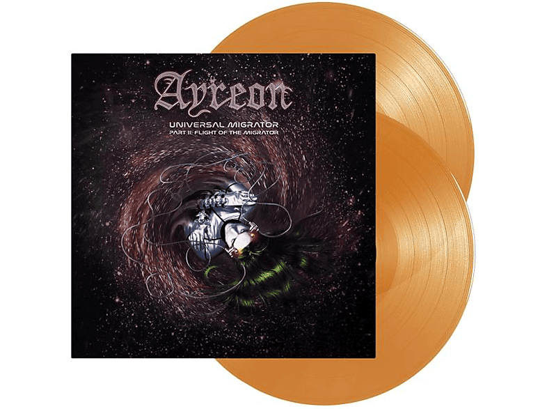 Ayreon - Universal Migrator Part Flight The (Vinyl) - Migrator Of II