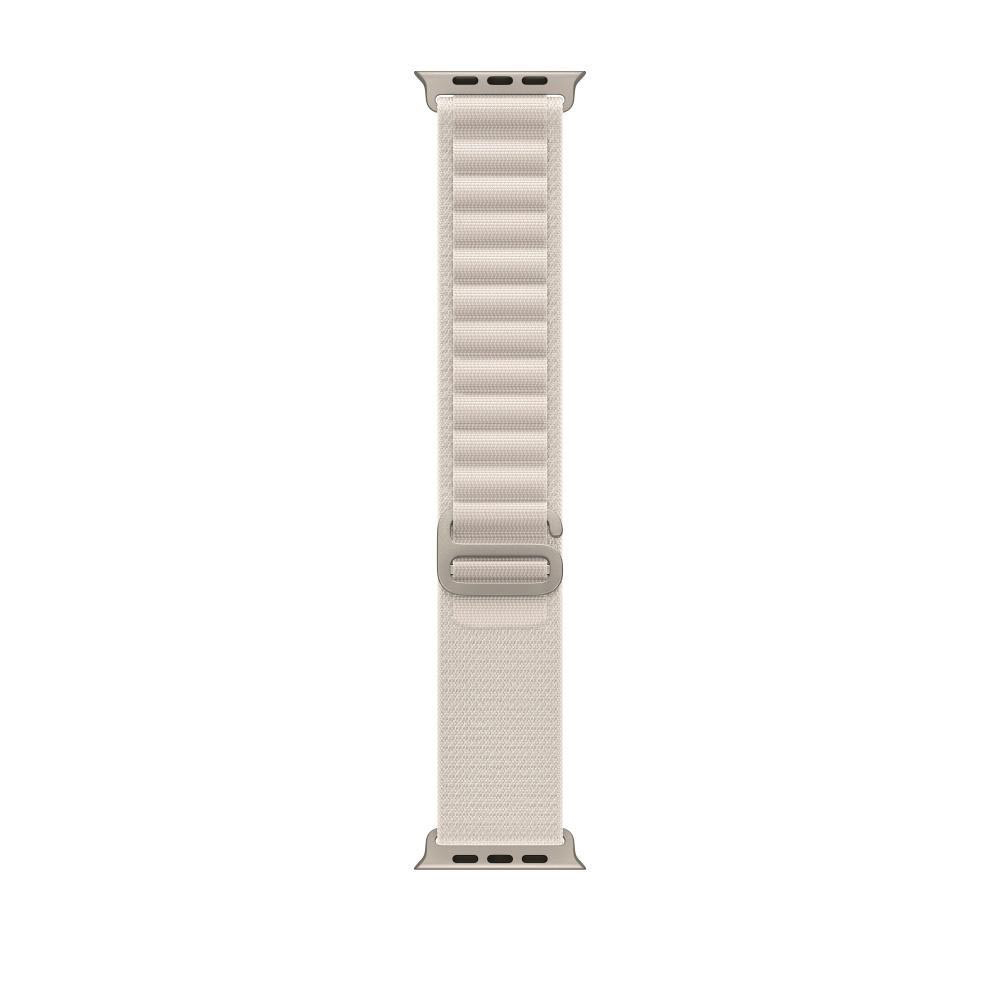 APPLE 49 mm Alpine Loop, Ersatzarmband, Polarstern