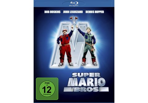 Der Super Mario Bros. Film [Blu-ray] online kaufen