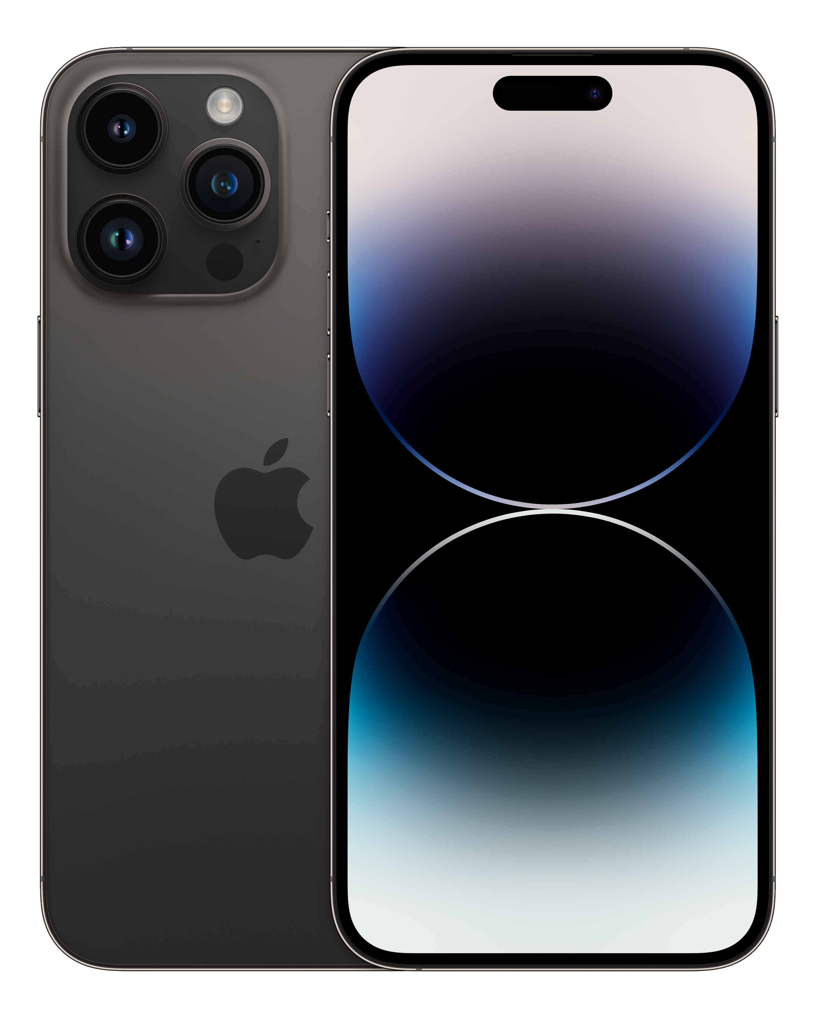 APPLE iPhone 14 Pro Max - Smartphone (6.7 ", 128 GB, Space Black)