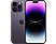 APPLE iPhone 14 Pro Max - Smartphone (6.7 ", 128 GB, Deep Purple)