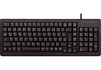 CHERRY XS Complete - Tastatur (Schwarz)
