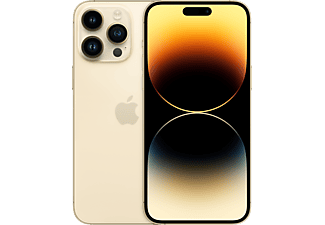 APPLE iPhone 14 Pro Max - Smartphone (6.7 ", 256 GB, Gold)