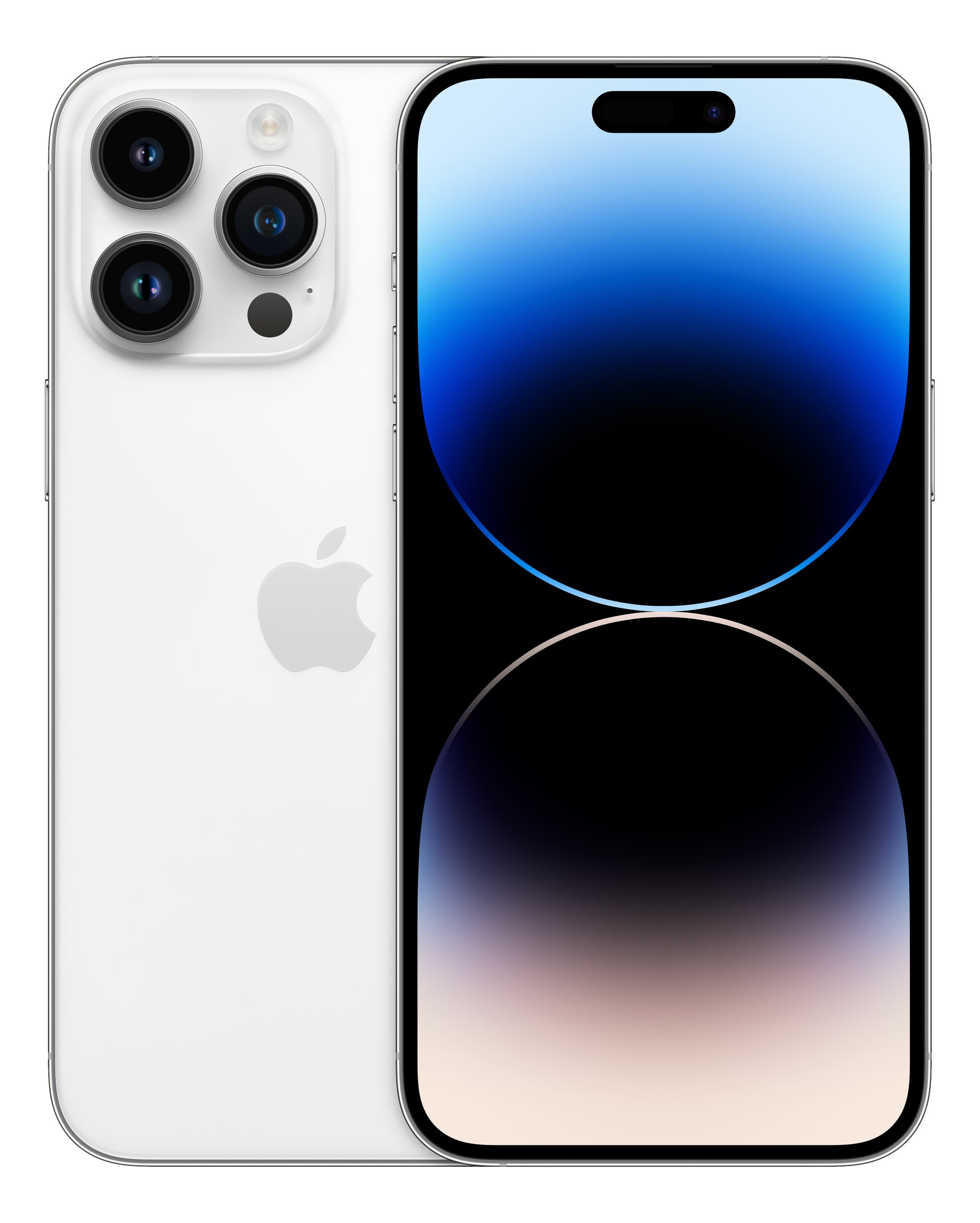 APPLE iPhone 14 Pro Max - Smartphone (6.7 ", 1 TB, Silver)