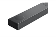 Soundbar LG DS80QY 3.1.3 Canali 480W Con Subwoofer Wireless - Dolby Atmos, DTS:X, Meridian - Wi-Fi, Bluetooth, AirPlay 2
