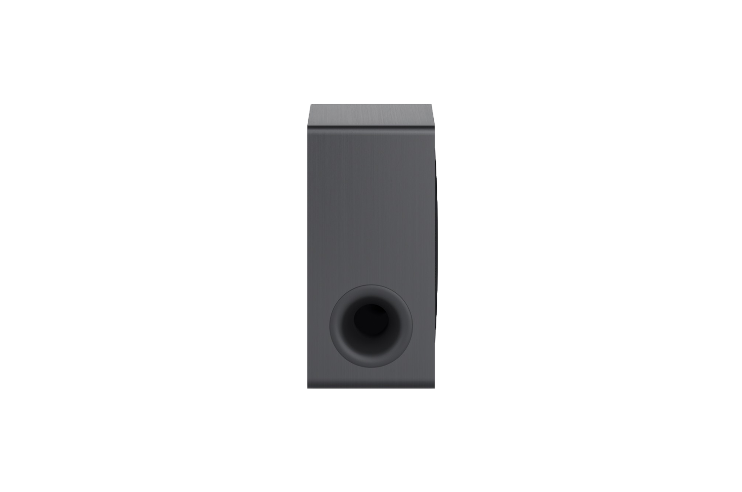 LG DS80QY Steel 3.1.3 canali 480 W