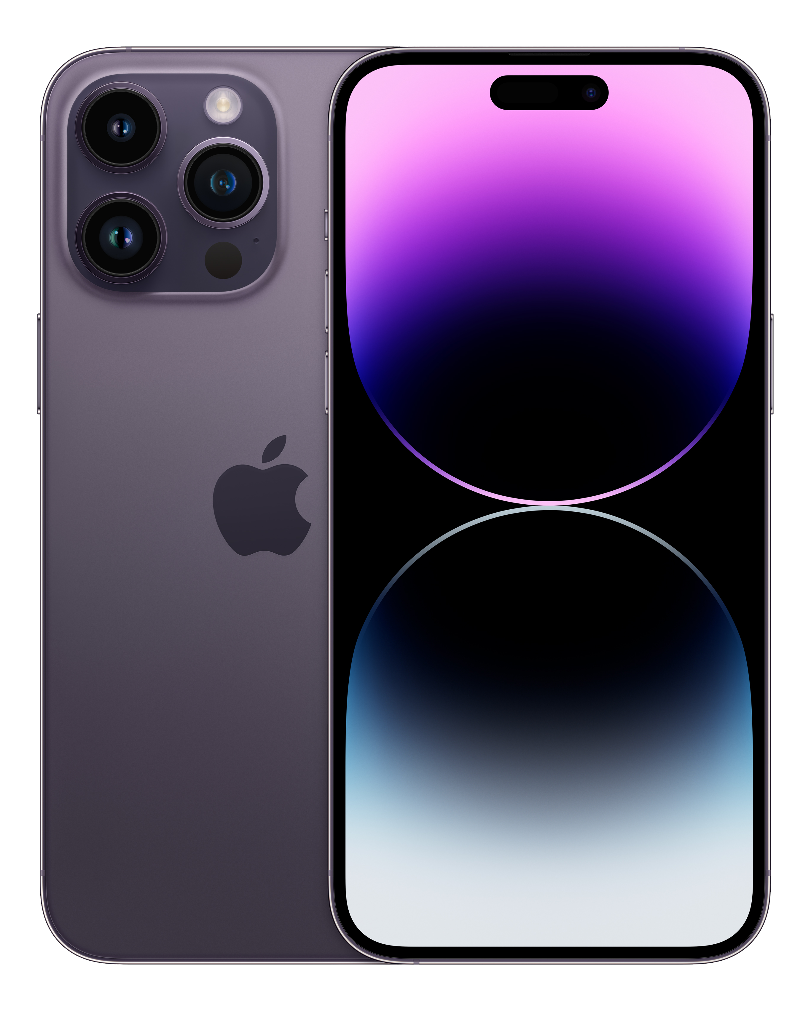 APPLE iPhone 14 Pro Max - Smartphone (6.7 ", 1 TB, Deep Purple)