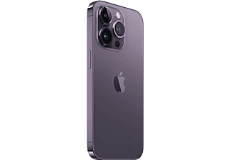 APPLE iPhone 14 Pro 128 GB Dunkellila Dual SIM