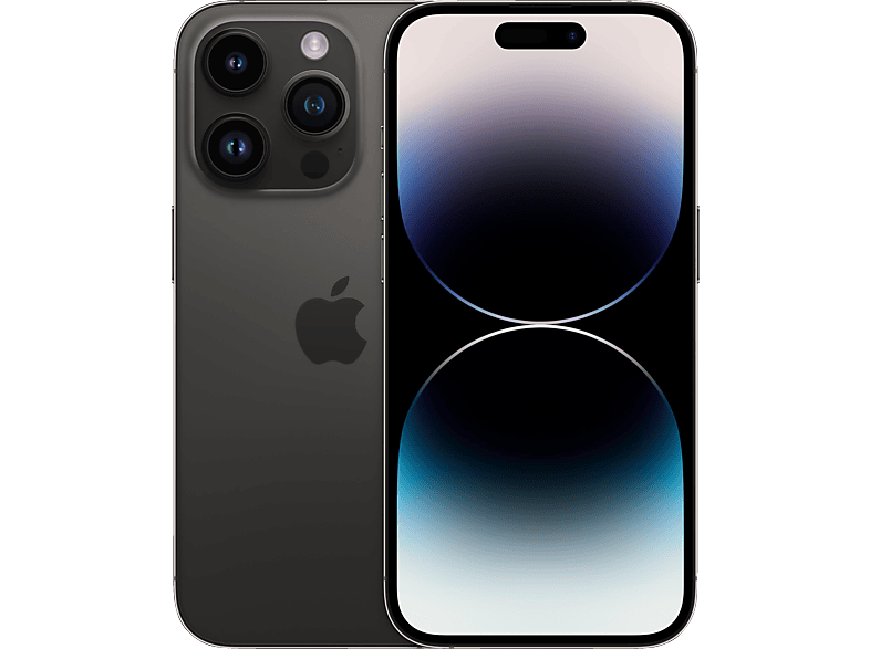 APPLE iPhone 14 Pro 1 TB Space Schwarz Dual SIM