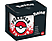 JOOJEE Pokémon: Trainer 2 - Tasse (Weiss/Rot)