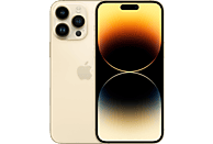APPLE iPhone 14 Pro Max 128 GB Gold Dual SIM