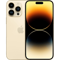 APPLE iPhone 14 Pro Max 256 GB Gold Dual SIM