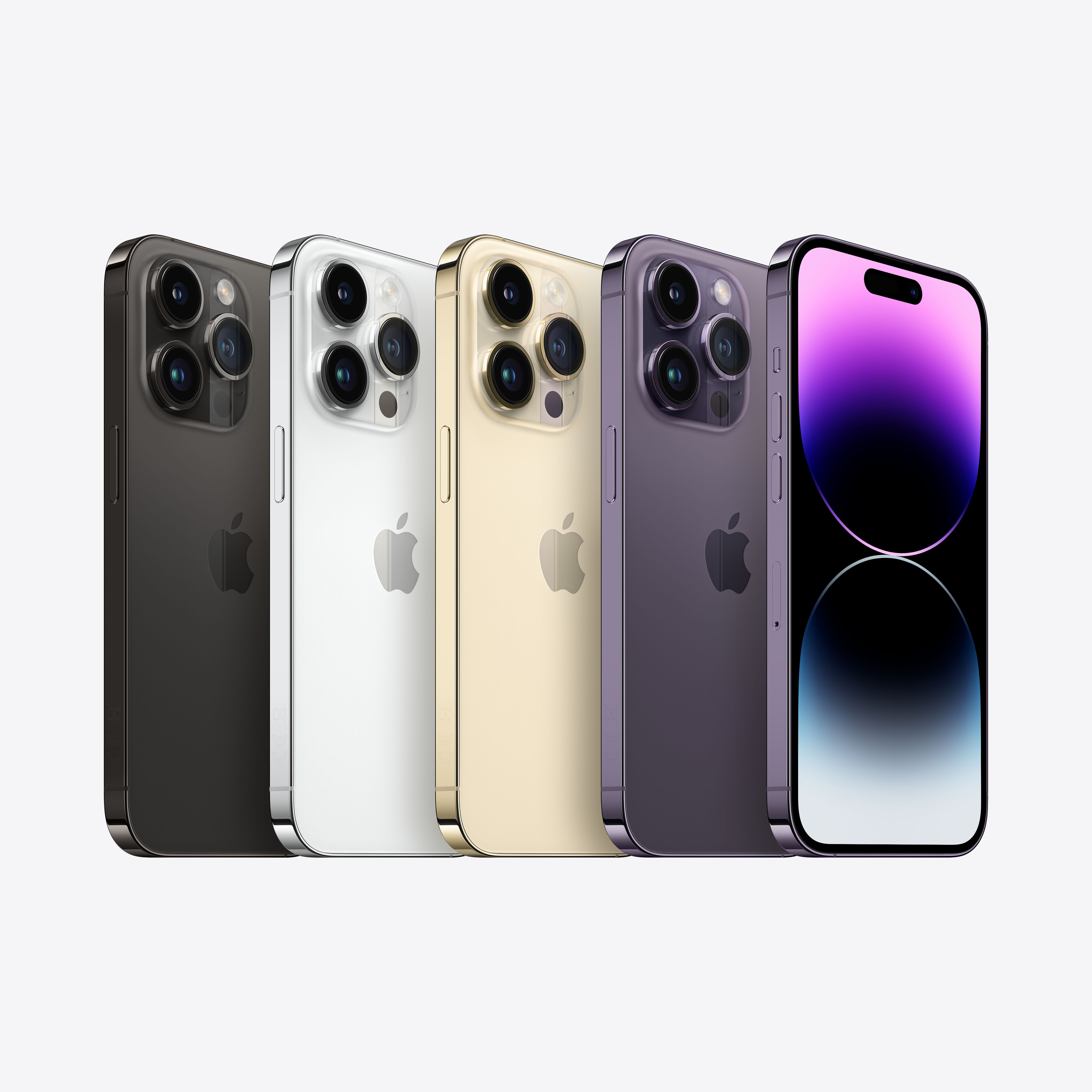 APPLE iPhone 14 Pro Max 512 GB Gold Dual SIM