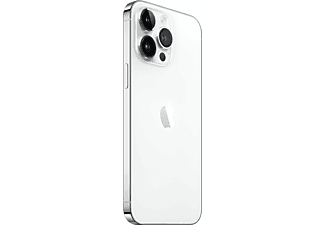 APPLE iPhone 14 Pro Max 128 GB Silber Dual SIM