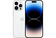 APPLE iPhone 14 Pro Max 128 GB Silber Dual SIM