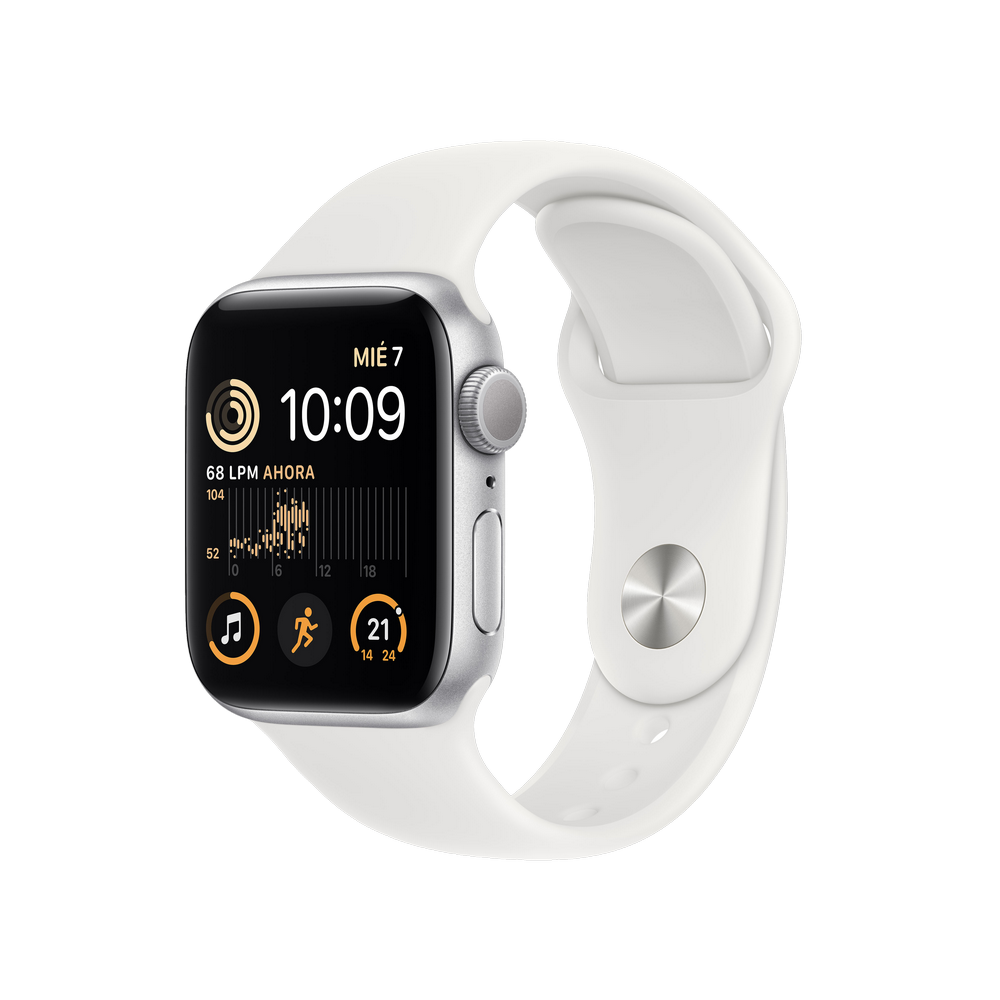 REACONDICIONADO Seminuevo(*) APPLE Watch SE (2022), GPS, 44 mm