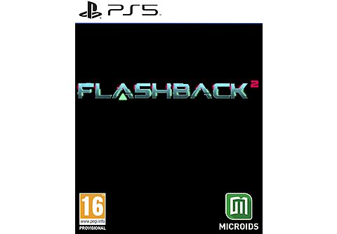 Flashback 2 Collector's Edition FR/NL PS5