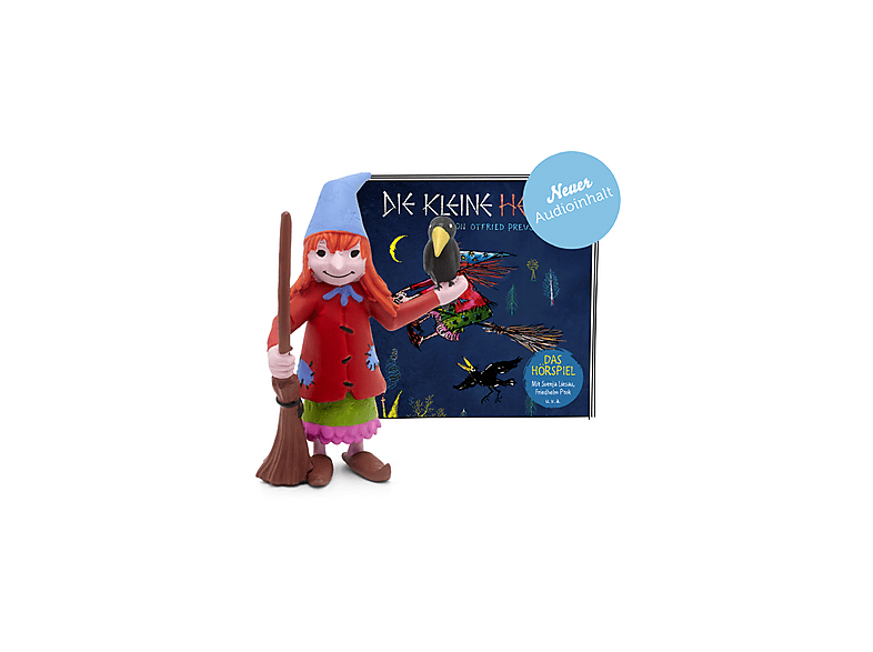 tonies Hörfigur: Die kleine Hexe (RL)