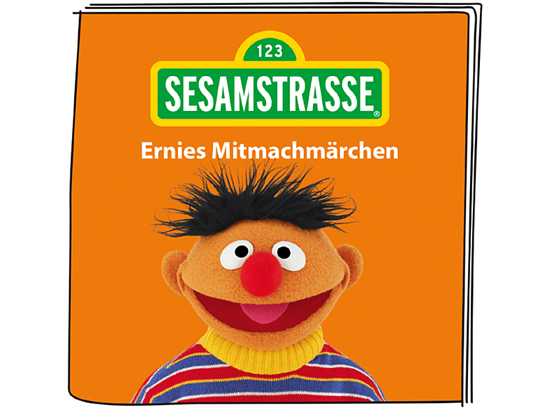 Thumbnail - TONIES Tonies Figur Sesamstrasse - Ernie Hörfigur