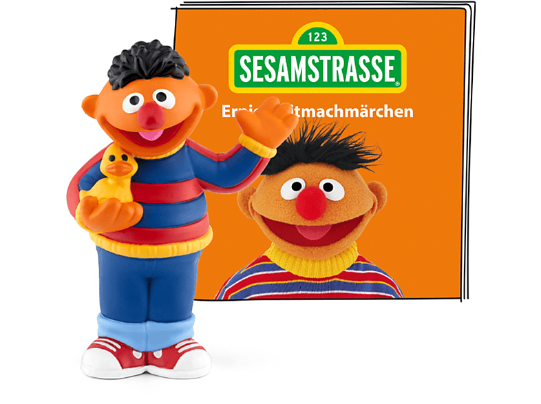 Thumbnail - TONIES Tonies Figur Sesamstrasse - Ernie Hörfigur