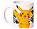 JOOJEE Pokemon Happy Pikachu - Tazza (bianco/giallo)