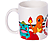JOOJEE Pokémon: Ich habe dich ausgewählt - Tasse (Mehrfarbig)