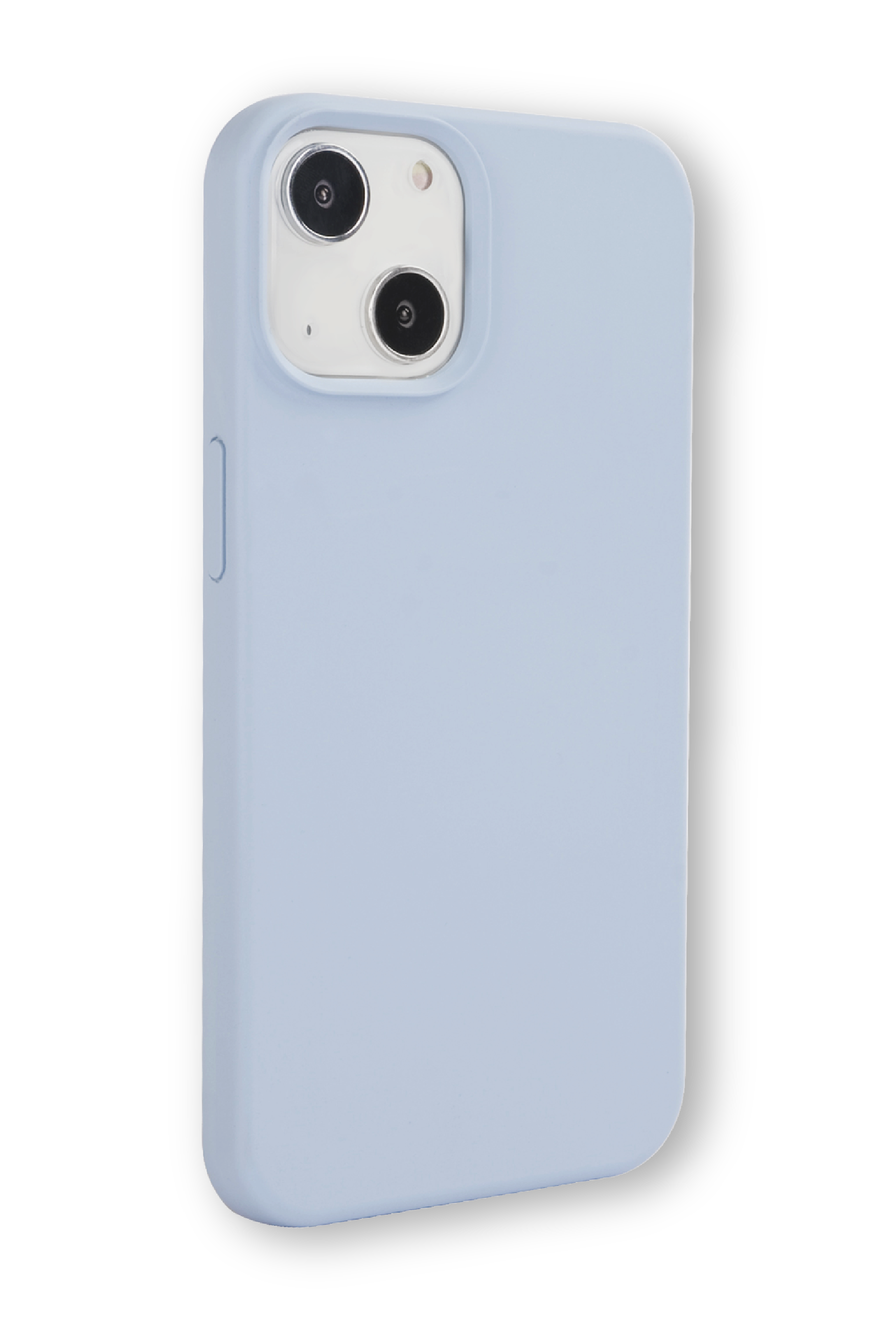 ISY ISC-2318, Backcover, 14 Apple, Blau Plus, iPhone