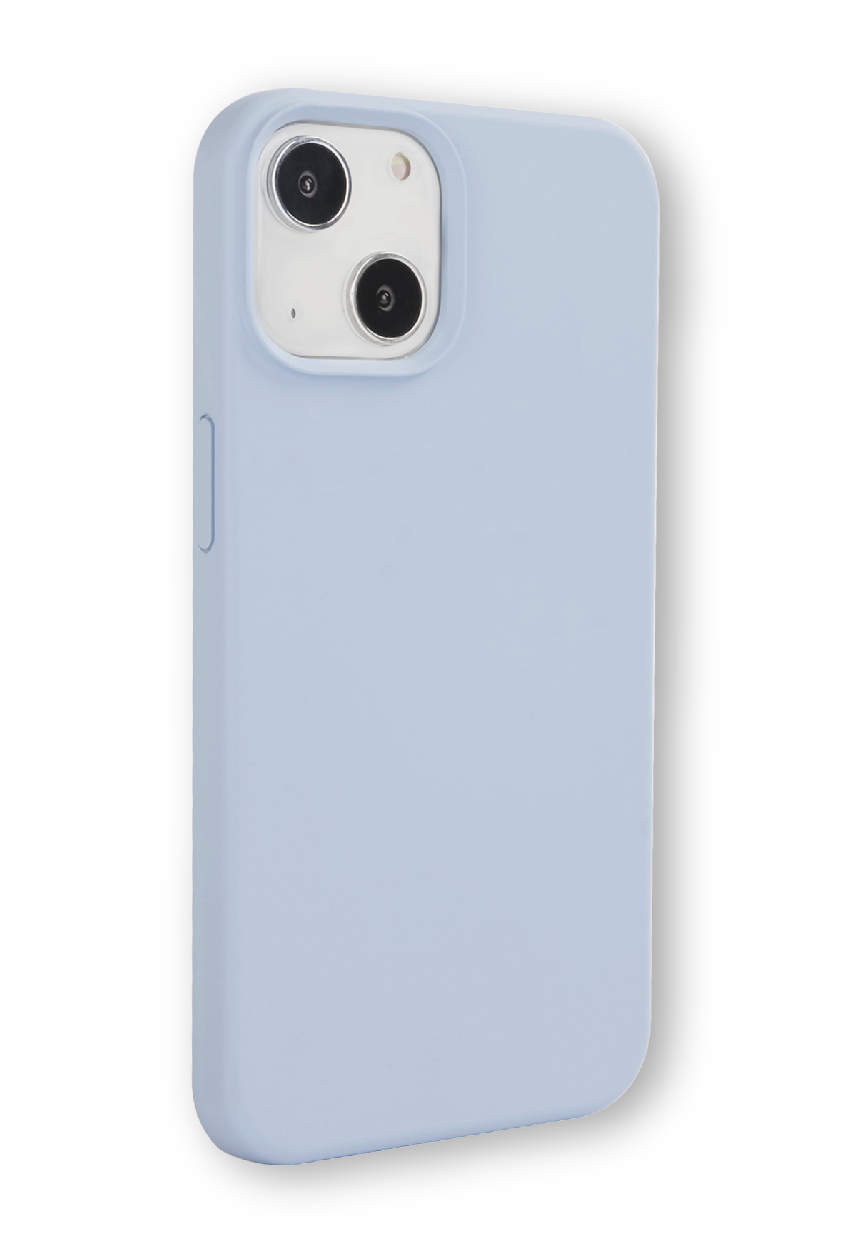 ISC-2318, iPhone Blau Backcover, Apple, Plus, ISY 14
