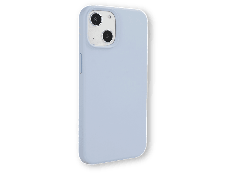 ISY ISC-2318, Backcover, Plus, 14 Blau iPhone Apple