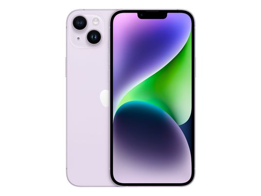 APPLE iPhone 14 Plus - Smartphone (6.7 ", 128 GB, Purple)
