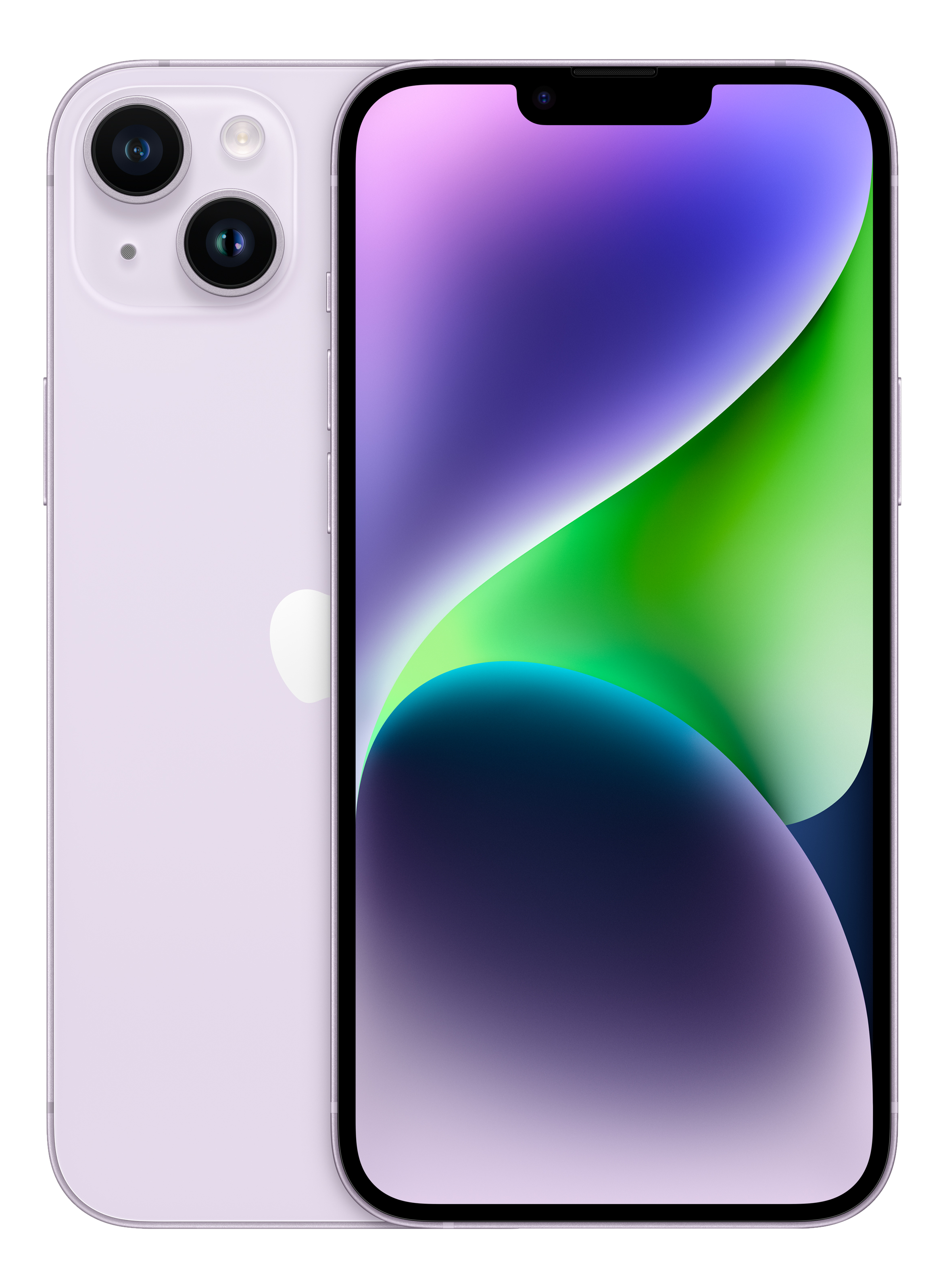 APPLE iPhone 14 Plus - Smartphone (6.7 ", 512 GB, Deep Purple)