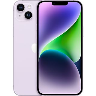 APPLE iPhone 14 Plus - Smartphone (6.7 ", 512 GB, Deep Purple)