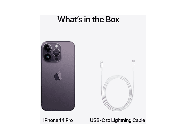 APPLE iPhone 14 Pro | Smartphone (6.1
