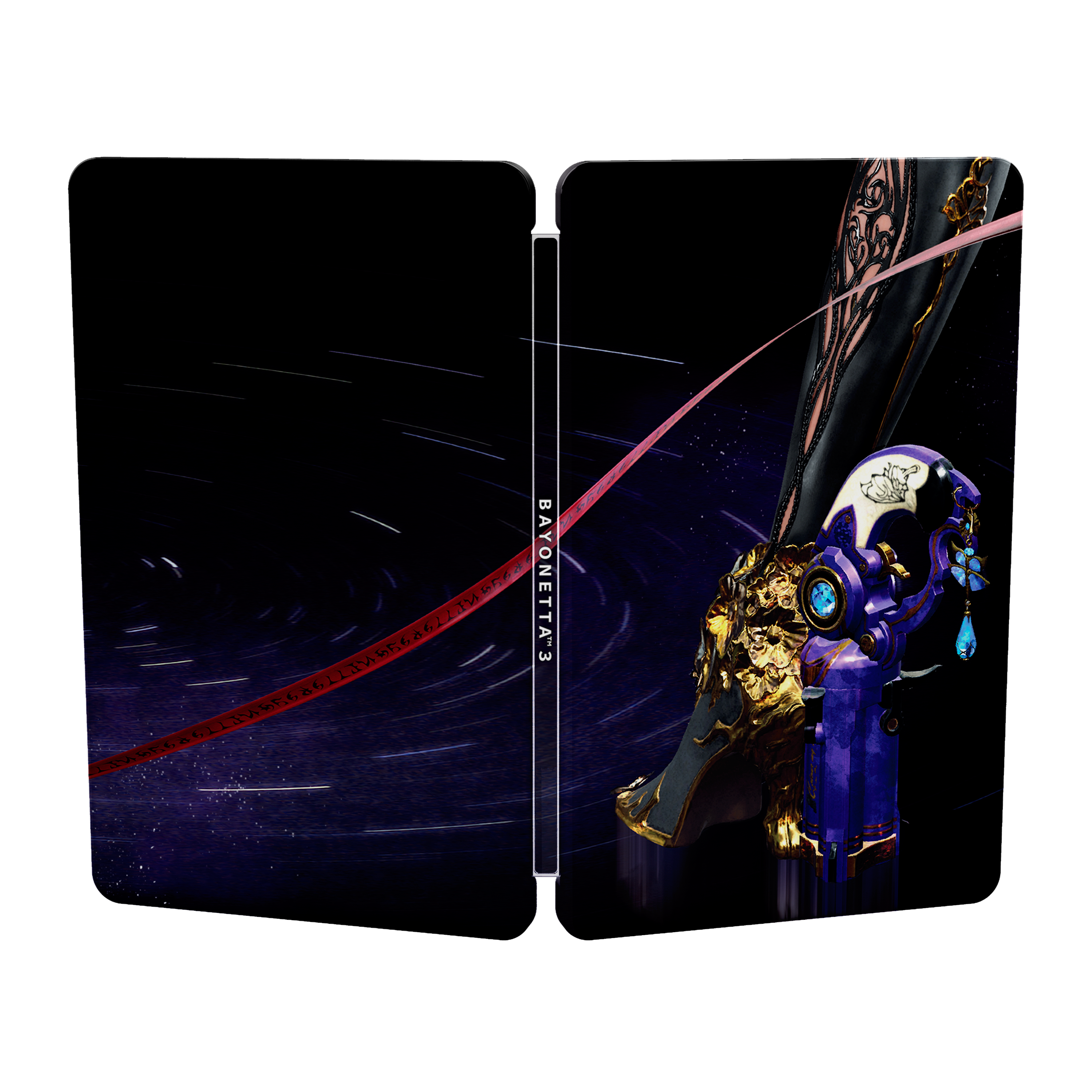 Bayonetta 3 (+Steelcase) - [Nintendo Switch]