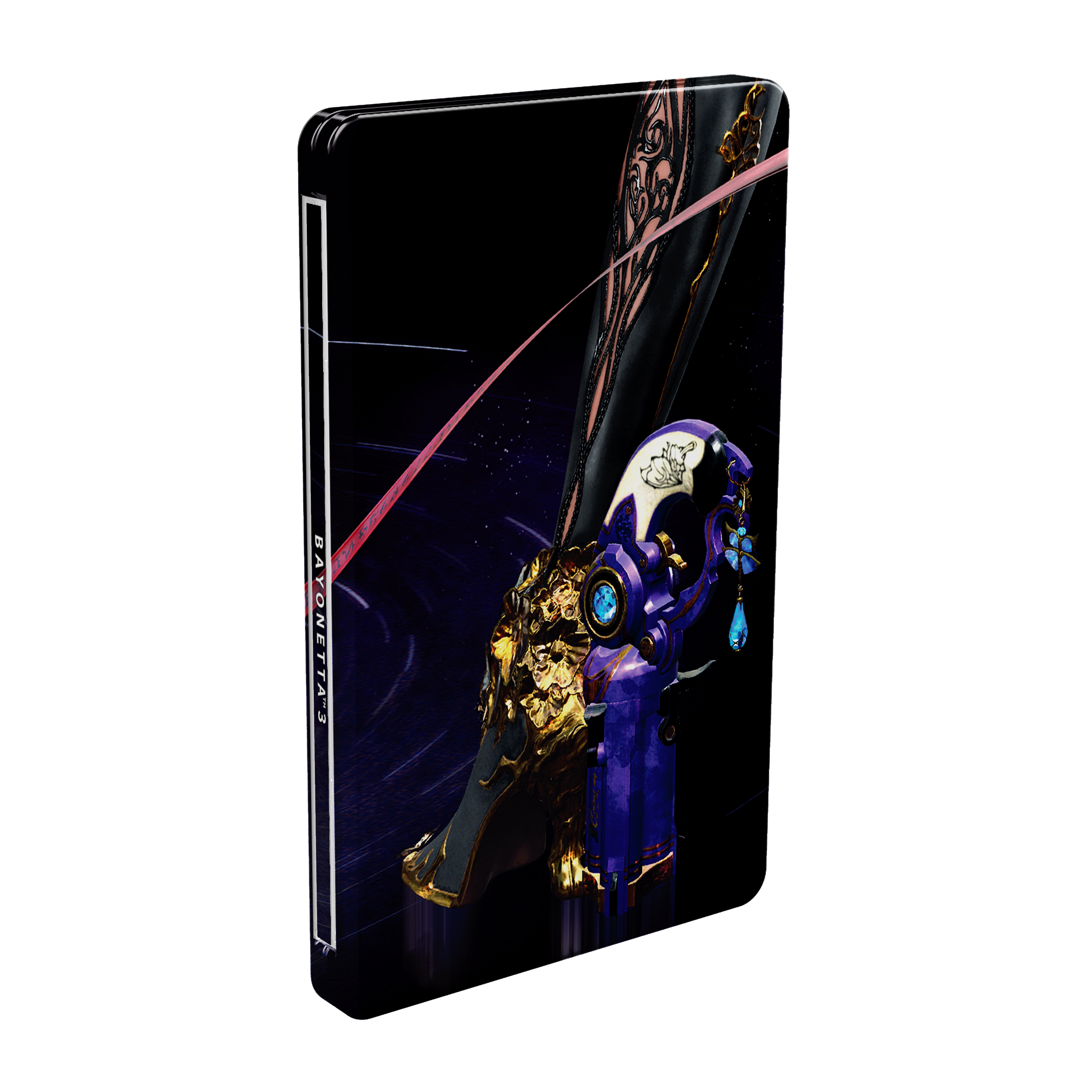 Bayonetta 3 (+Steelcase) - [Nintendo Switch]