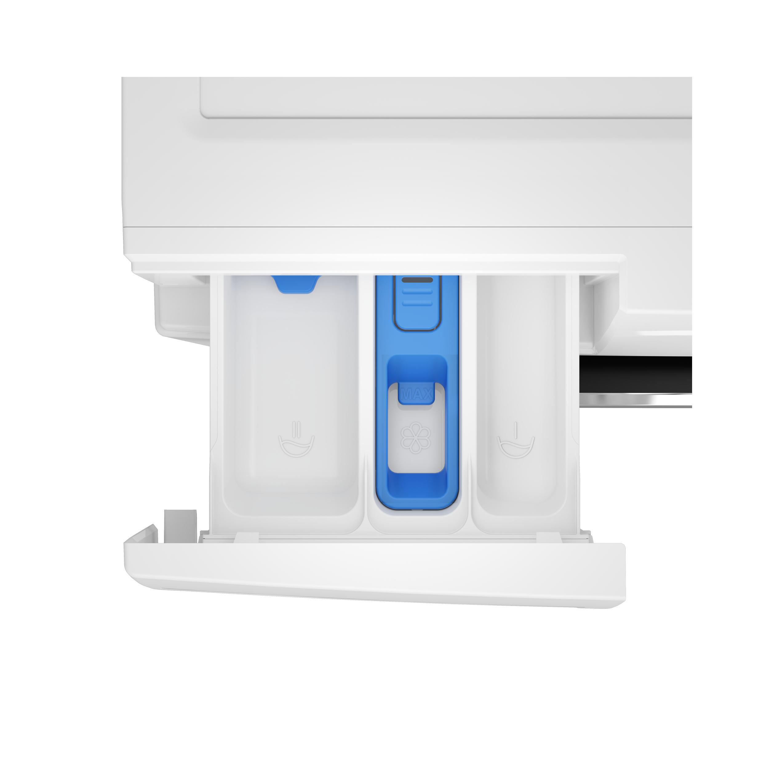 BEKO B5WFT89418W Waschmaschine (9 kg, 1400 U/Min., A)