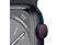 APPLE Watch Series 8 LTE 45mm Aluminiumboett i Midnatt - Sportband i Midnatt