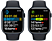 APPLE Watch Series 8 LTE 45mm Aluminiumboett i Midnatt - Sportband i Midnatt