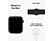 APPLE Watch Series 8 LTE 45mm Aluminiumboett i Midnatt - Sportband i Midnatt